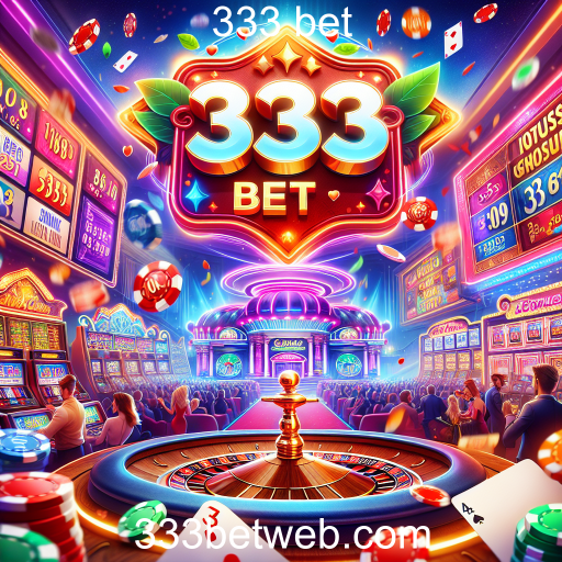 Descubra as Melhores Promoções no 333 Bet